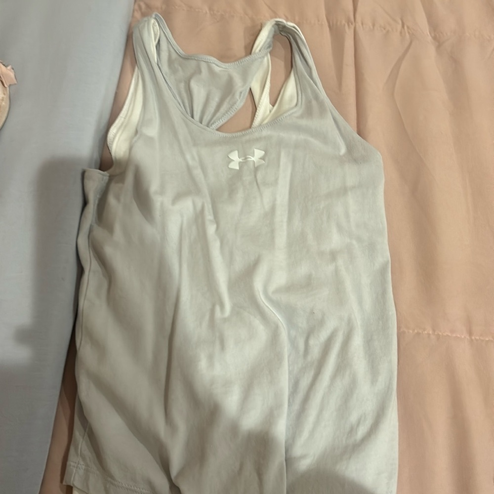 Under Armour tank top